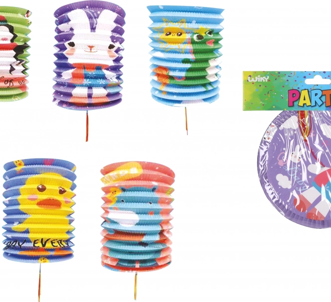 Lampion valjak Životinje