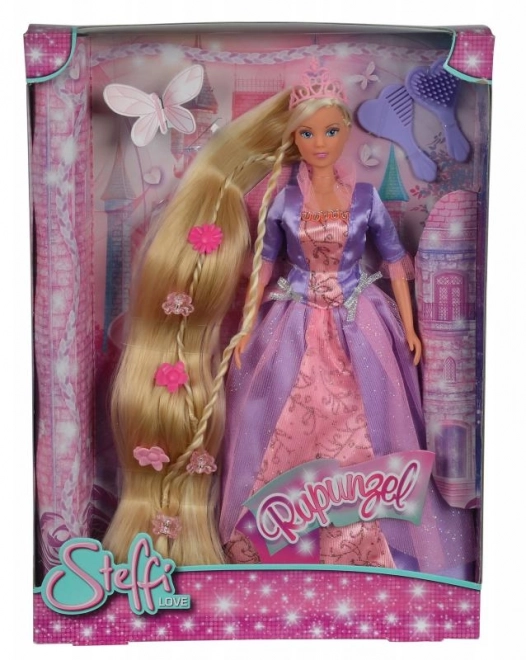 Lutka Steffi Rapunzel