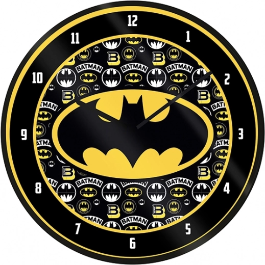 Zidni sat Batman
