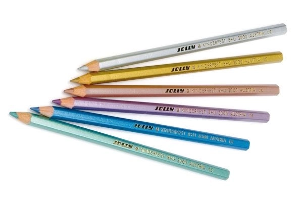 Bojice Supersticks Metallic