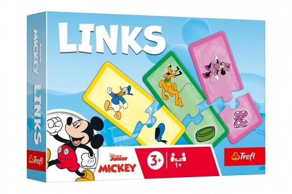 Slagalica Mickey Mouse i prijatelji - 14 parova