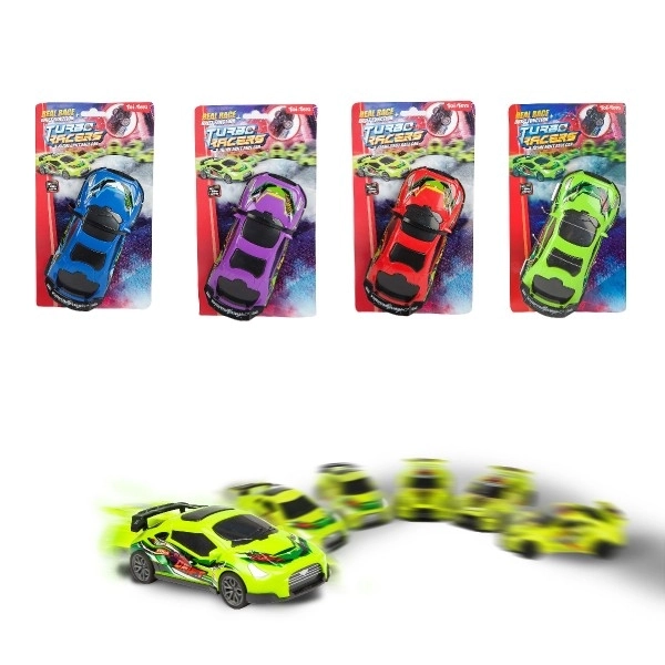 Utrkujući drift auto s inercijom 17 cm