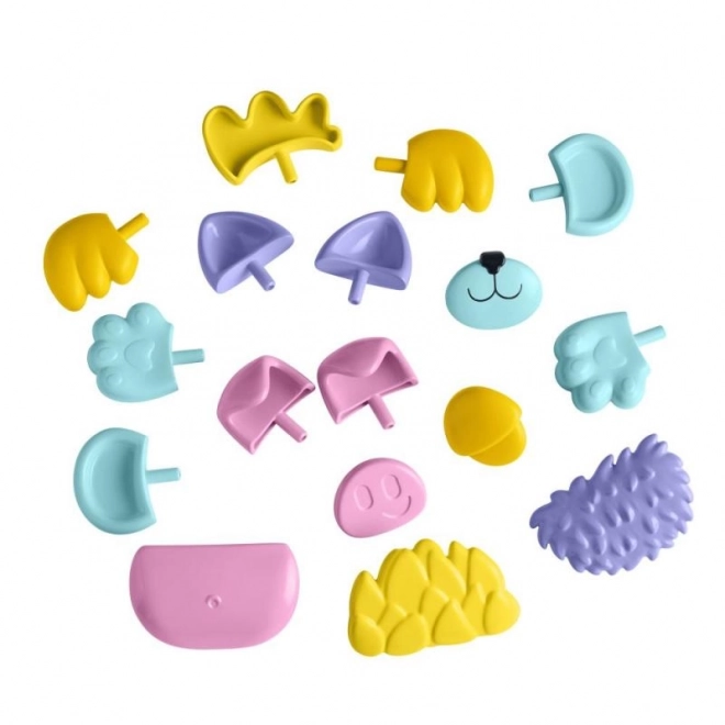 Fisher-Price Miješaj i Sastavljaj Životinjice