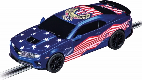 Chevrolet Camaro za oštre dvoboje