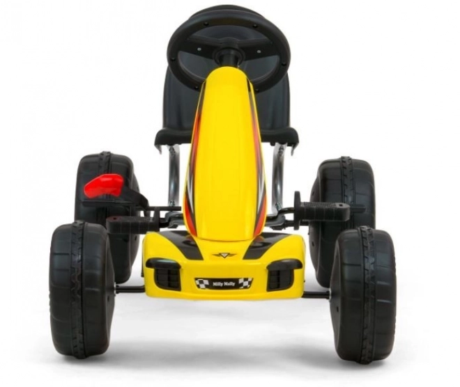Viper crvena pedala karta