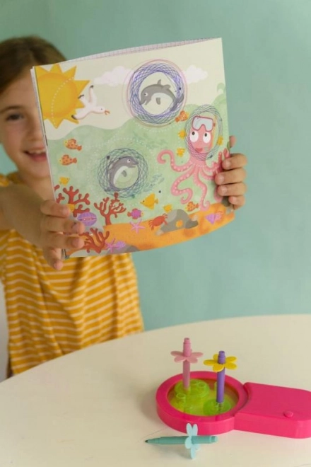 Žasna spiralna set za djecu