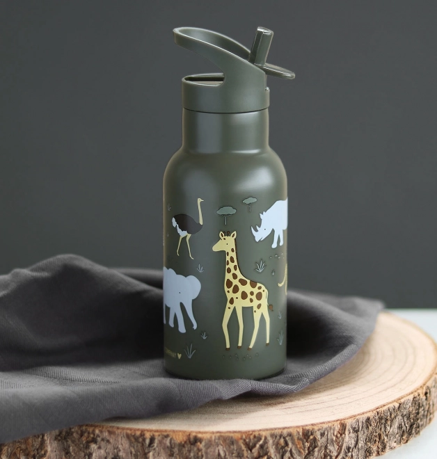 A Little Lovely Company Nehrđajući Čelik Boca za Piće 500 ml