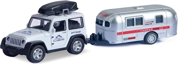 Realističan off-road dizajn