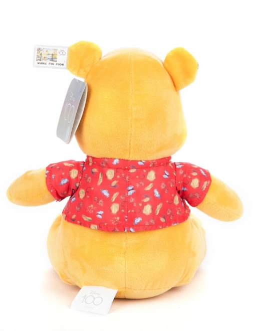 Interaktivni plišani medvjedić Pooh sa zvukom 28 cm