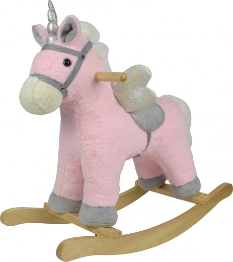 Klavirujući konjić Chipolino Pink
