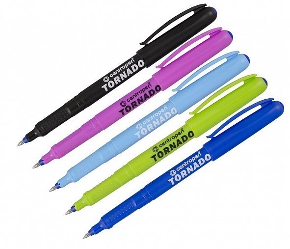 CENTROPEN Olovka Tornado Ergo (mix)