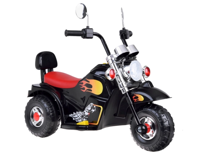 Dječji motocikl na akumulator s efektima