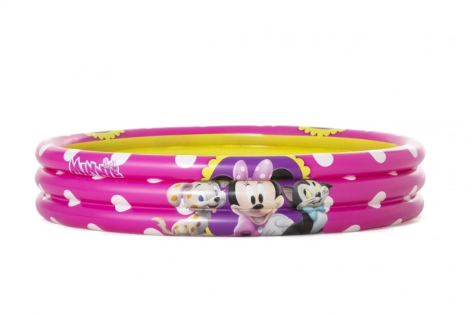 Dječji napuhavajući bazen Minnie Mouse 122 x 25 cm Bestway 91079