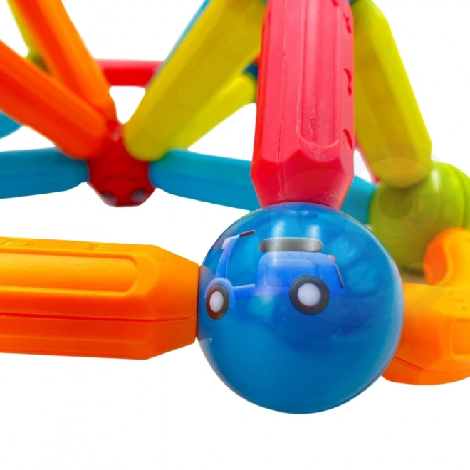 Woopie magnetski edukativni set 52 kom