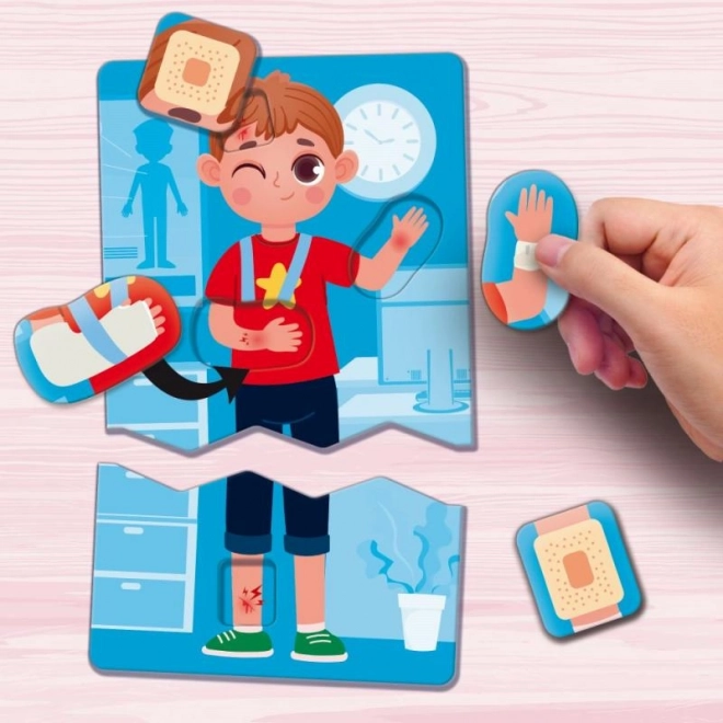 Montessori Doktorski Set za Djecu