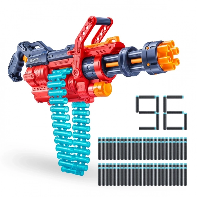 Lansirni Omega sa 98 strelica