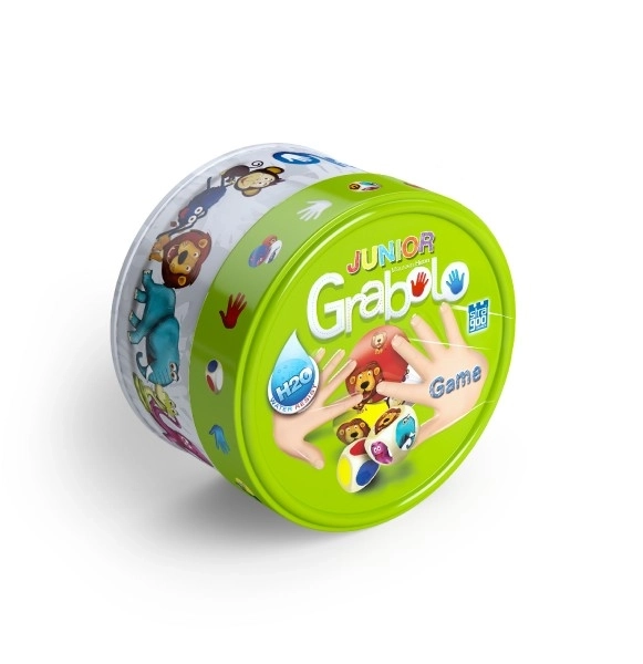 Grabolo Junior igra brze percepcije