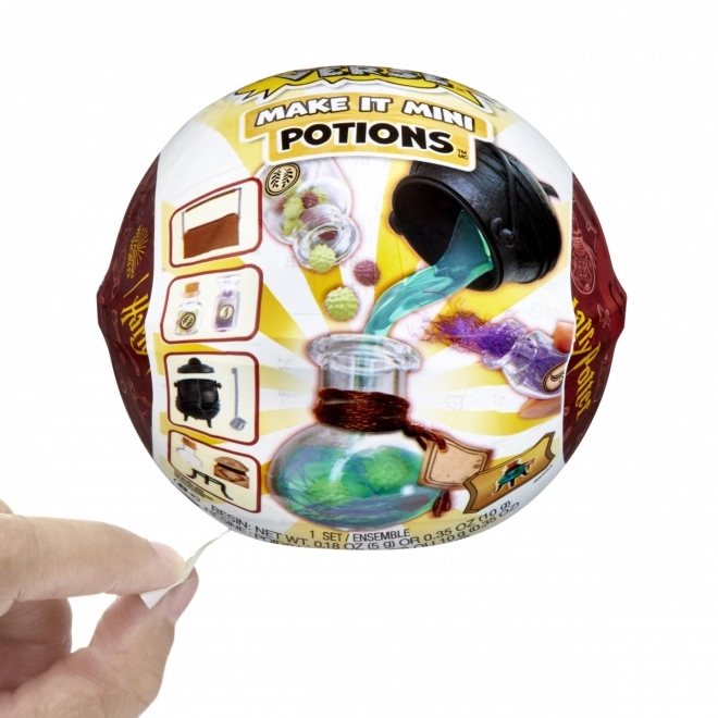 MGA's Miniverse – Harry Potter Mini čarolije, PDQ