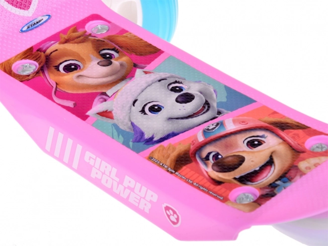 Dječja trokolica Paw Patrol ružičasta