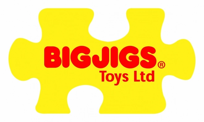 Bigjigs Toys pleteća lutka