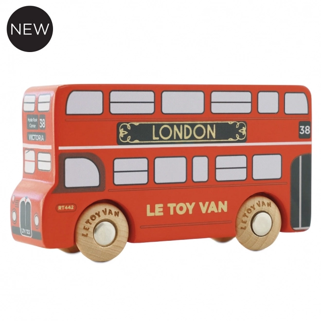 Londonski autobus Le Toy Van