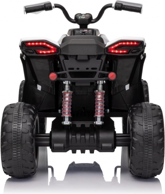 Dječji četverokotač Fast Wheel bijela
