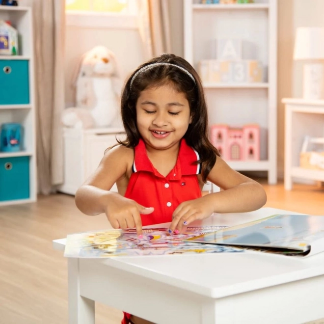 Melissa & Doug - višekratne naljepnice Vozila