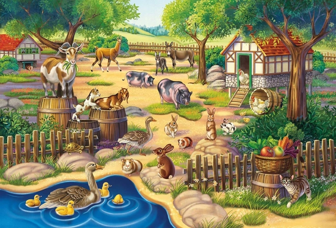 Raznolike scene