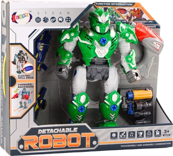 Sastavi, rastavi, ponovno izgradi