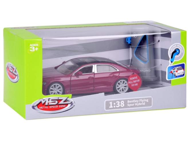 Metalni model automobila Bentley Flying Spur Hybrid
