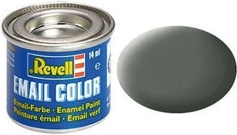 Revell akrilna boja mat maslinastosiva 14 ml