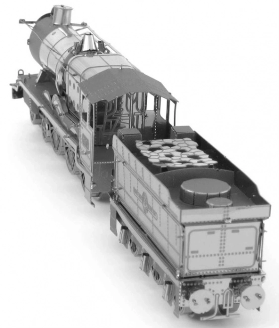 Metal Earth 3D puzzle Harry Potter: Hogwarts Express