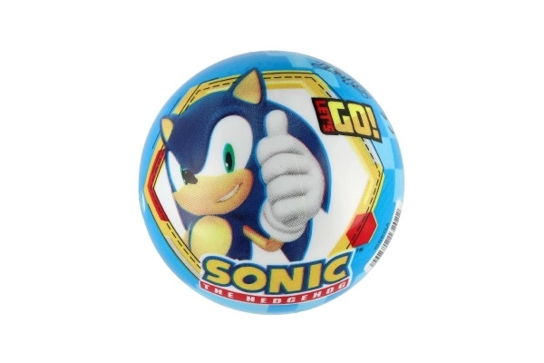 Loptica ježić SONIC 14 cm