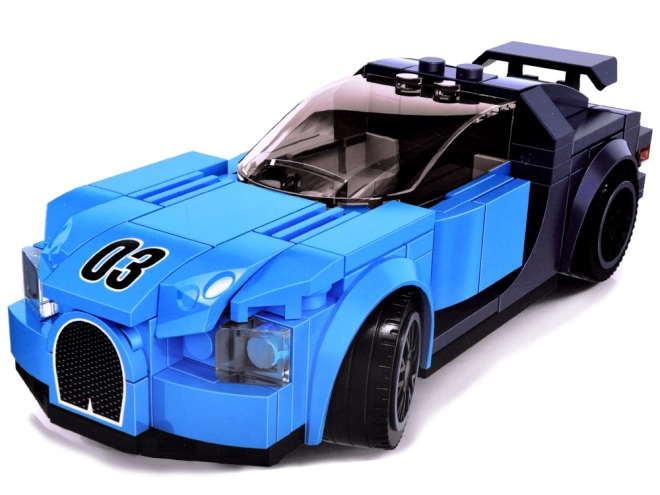 Sastavite vlastiti sportski automobil