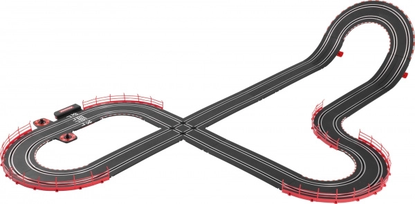 Adrenalinski krug s okomitim zidom i križanjem