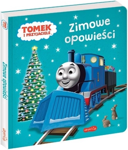 Tomek i prijatelji: Zimske priče