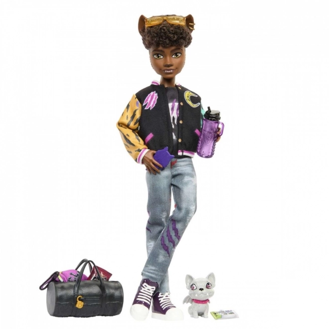 Klaud Wolf - Monster High lutka