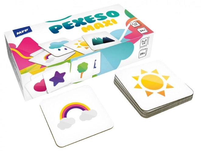 Pexeso MFP Lux - Dođi igrati