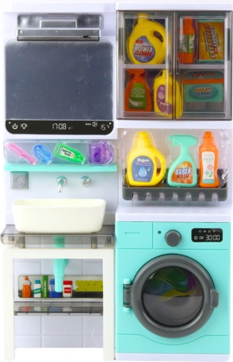 Realistična perilica sa svjetlima i zvukovima