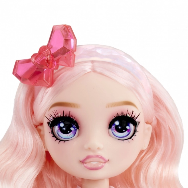 Rainbow High kreativni kristali lutka Bella Parker