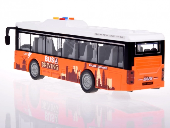 Veliki autobus sa zvukovima i svjetlima