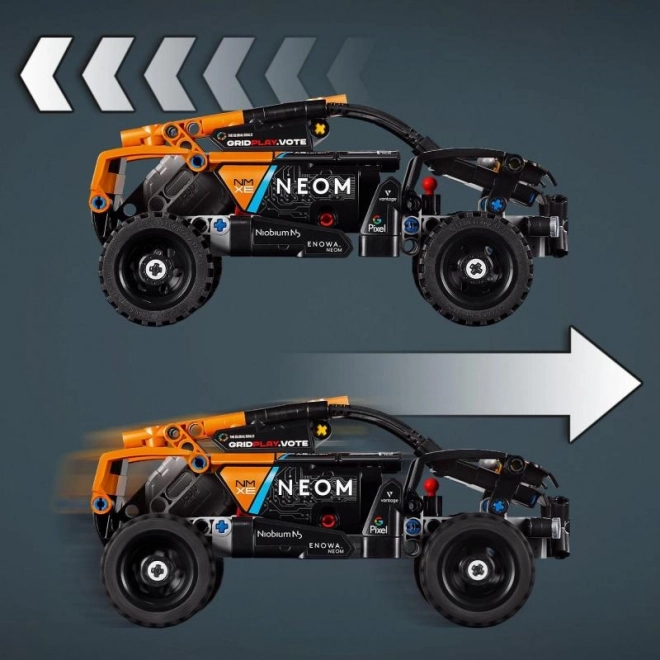 LEGO® Technic 42166 NEOM McLaren Extreme E Racing Auto