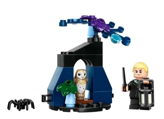 LEGO Harry Potter 30677 Draco u Zabranjenoj šumi