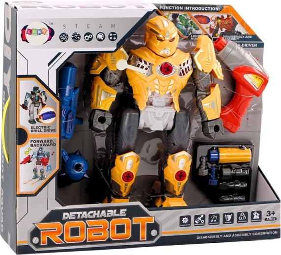 Vijčanje i sastavljanje kao pravi inženjer