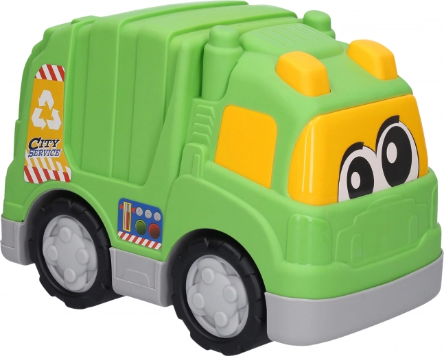 Izdržljiva izrada za male dječje ruke