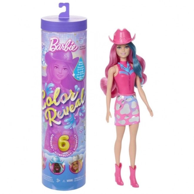 Barbie Color Reveal disco zvijezda