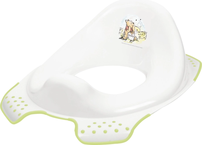 Dječji adapter za WC s motivom Medvjedić Pooh