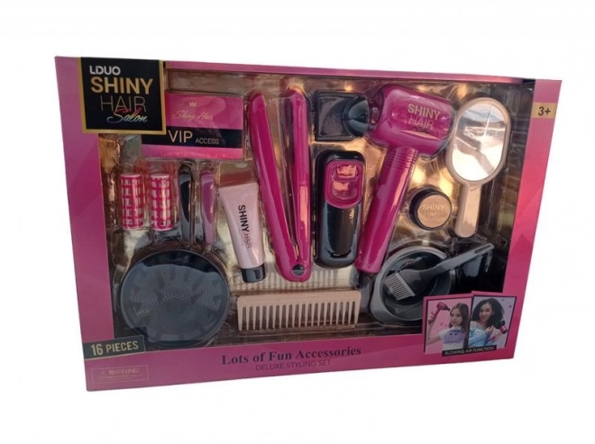 PLEJO Beauty set na baterije