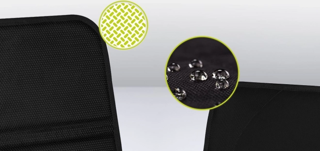 Zaštitna podloga za autosjedalicu Lionelo Sikker Black Carbon