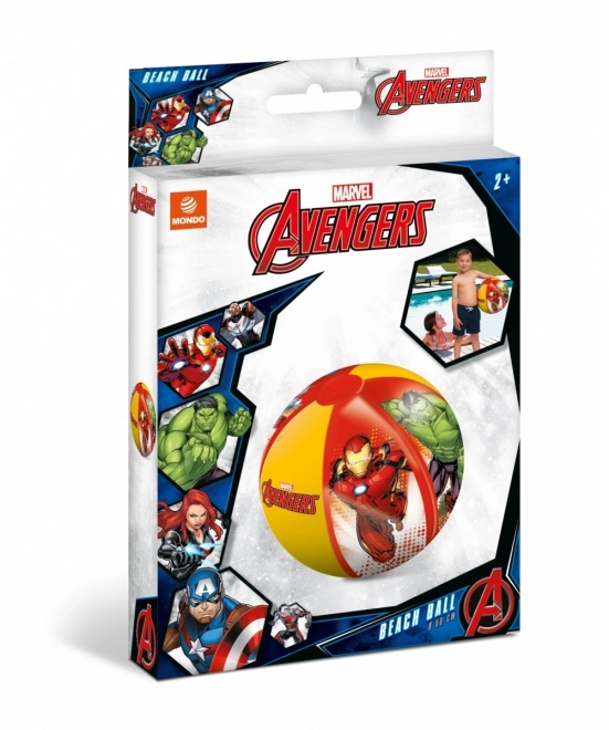 Nafukavajuća lopta Avengers 50 cm